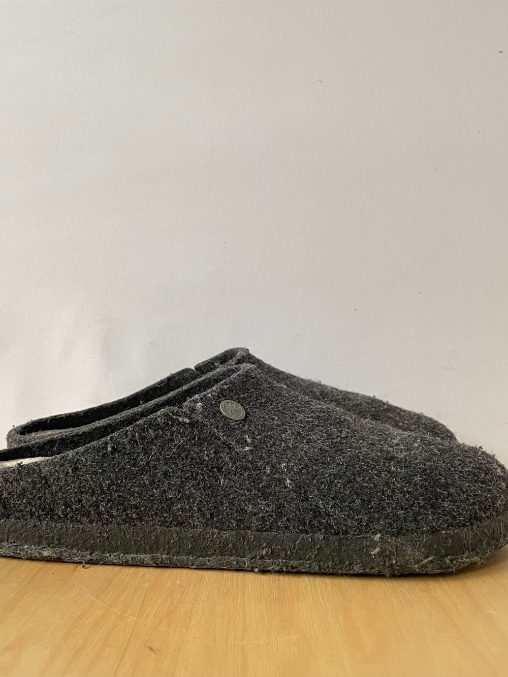Birkenstock Zermatt Shearling Slippers | EU 43